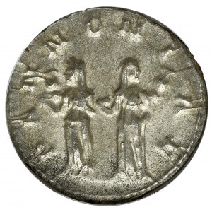 Rzym, Trajan Decjusz, Antoninian Rzym 