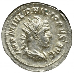 Rzym, Filip I Arab, Antoninian Rzym 