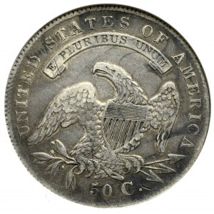 USA, 50 cents 1836