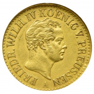 Niemcy, Prusy - Fryderyk Wilhelm IV, 2 friedrich d'ors 1846