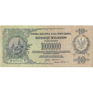 10 000000 marek 1923 AR