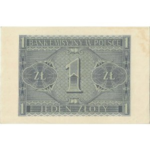 1 złoty 1940 B
