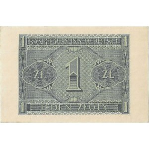 1 złoty 1940 C