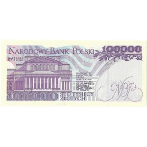 100 000 złotych 1993 AE