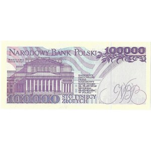 100 000 złotych 1993 AE
