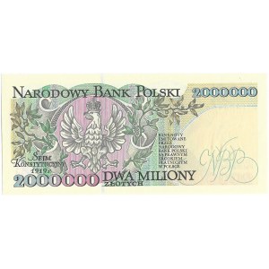 2000 000 złotych 1993 B