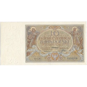 10 złotych 1929 EH