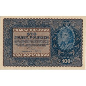 100 marek polskich 1919