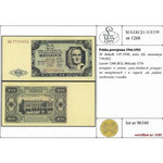 20 złotych 1948 AE