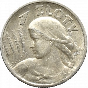 II Rzeczpospolita, 1 złoty 1925