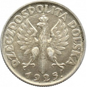 II Rzeczpospolita, 1 złoty 1925