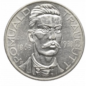 II Rzeczpospolita, 10 złotych 1933 Traugutt