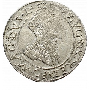 Zygmunt II August, Czworak 1566 Wilno - L/LITV 