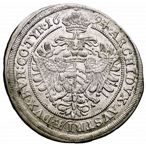 Austria, Leopold I, 15 Krajcarów 1694 Wiedeń 