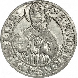 Austria, 3 kreuzer 1680 Salzburg