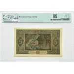 II RP, 5 Zloty 1926, Serie A MODEL, PMG 65 EPQ