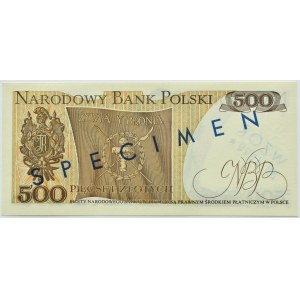 PRL, T. Kościuszko, 500 złotych 1974, seria K, WZÓR No 1979*, UNC