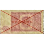 RP, 1 złoty 1946, SPECIMEN, UNC