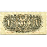 Volksrepublik Polen, Serie Lublin, 1 Zloty 1944, Serie CH, ....-owym