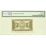 II RP, 2 zloty 1936, CH series, PMG 67 EPQ