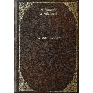 M. Męclewska, A. Mikołajczyk, Skarby monet z lat 1500-1659 i 1669-1944 na obszarze PRL, Warszawa 1983