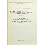 M. Męclewska, A. Mikołajczyk, Skarby monet z lat 1500-1659 i 1669-1944 na obszarze PRL, Warszawa 1983