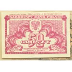 People's Poland, 1944 Lublin series reprint set in case