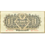 People's Poland, 1944 Lublin series reprint set in case