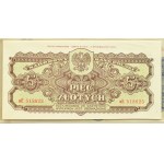 People's Poland, 1944 Lublin series reprint set in case