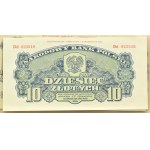People's Poland, 1944 Lublin series reprint set in case
