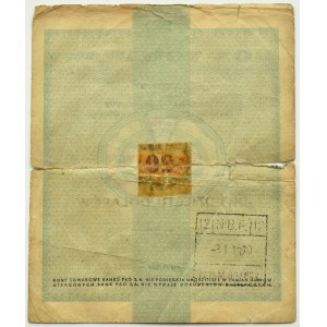 PeWeX, $20 1960, Cd series, FALSE - Alteration
