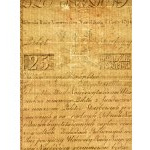 Kosciuszko Insurrection, 25 gold 1794 D&amp;C Blau, series C 34077, PMG 25