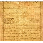 Kosciuszko Insurrection, 25 gold 1794 D&amp;C Blau, series C 34077, PMG 25