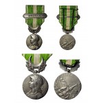Kolekce 5 originálních vojenských medailí