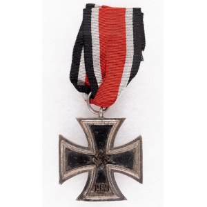 Německý železný kříž z 2. sv. války