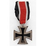 Německý železný kříž z 2. sv. války