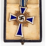 Německý mateřský kříž z 2. sv. války