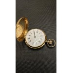Geneve Remontoir, Kapesní zlaté hodinky Geneve Remontoir
