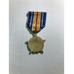 Francouzská vojenská medaile armádní jednotky-pěchoty