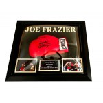 Box - Smokin Joe Frazier - Boxerská rukavice podepsaná