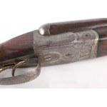 Stéphanois, Lovecká puška - brokovnice Stéphanois, Hammerless, ráže 12/65