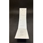 -18 kt. Růžové zlato - Náhrdelník s přívěskem - 0,03 ct Diamant