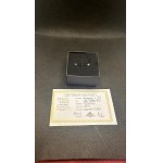 -18 kt. Růžové zlato - Náušnice 0,50 ct - Černé diamanty