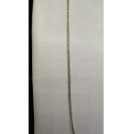 -Gold chain 14kt