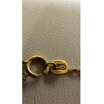 -Gold chain 14kt