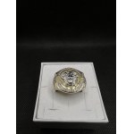 Zlatý prsten Versace Medusa 14kt