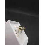Zlaté náušnice 14kt