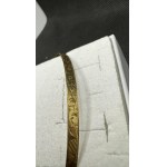 Golden circle 14kt