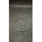 Golden circle 14kt