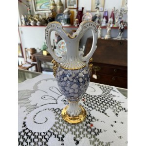 Porcelánová amfora
